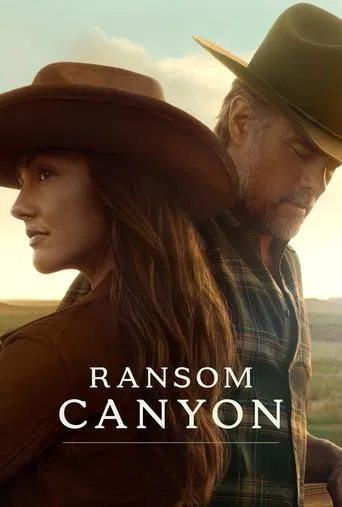 Ransom Canyon poster