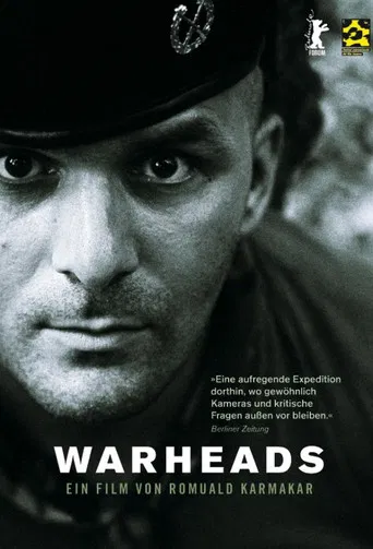 Warheads poster