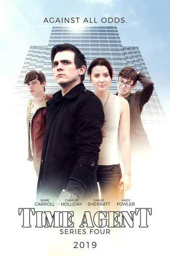 Time Agent poster