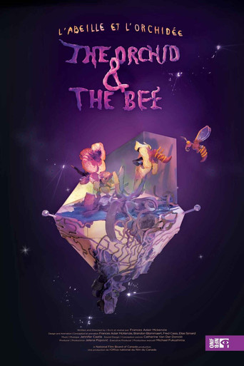 The Orchid and the Bee poster