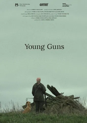 Young Guns poster