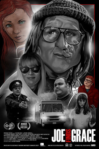 Joe Finds Grace poster