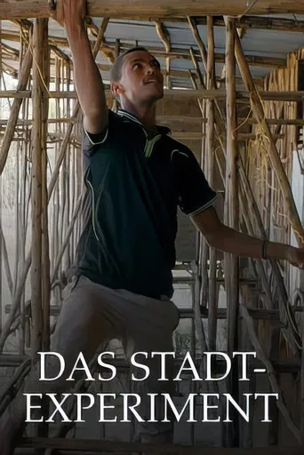 Das Stadt-Experiment: Eine Zukunft für Äthiopiens Bauern poster