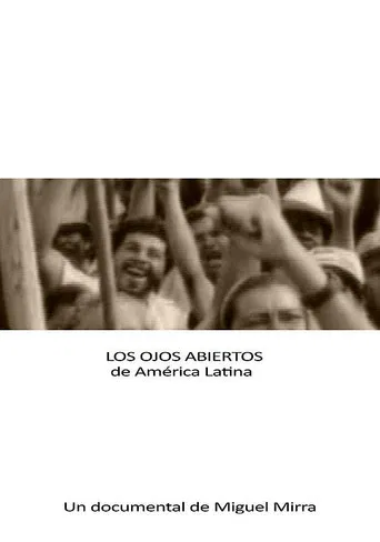 The open eyes of Latin America poster