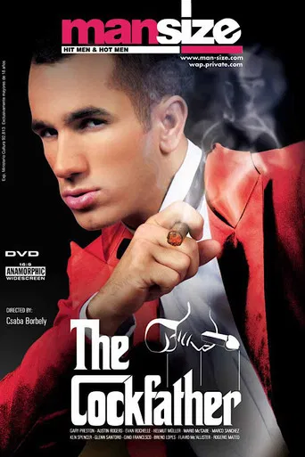 The Cockfather poster