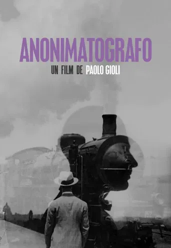Anonimatografo poster