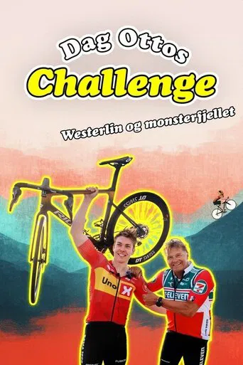 Dag Ottos Challenge: Westerlin og monsterfjellet poster