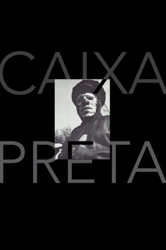 Caixa Preta poster