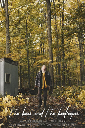 The Bear and the Beekeeper poster