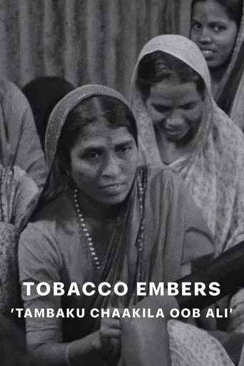 Tobacco Embers poster