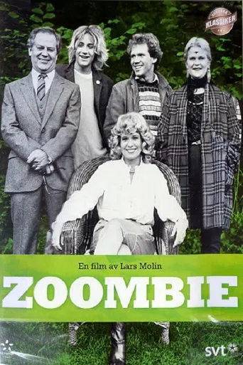 Zoombie poster
