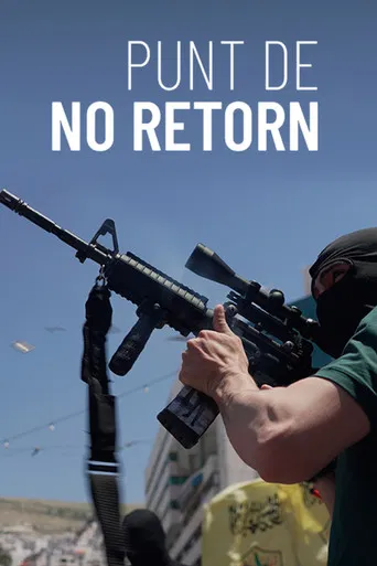 Point of No Return poster