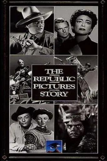 The Republic Pictures Story poster