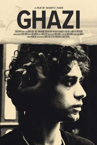 Ghazi poster