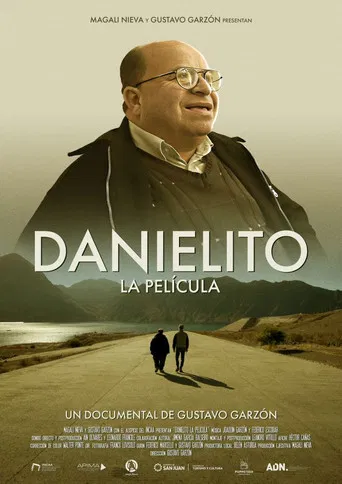 Danielito, la película poster