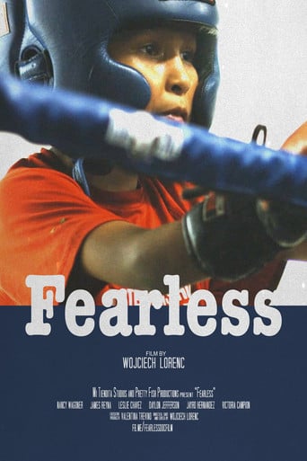 Fearless poster