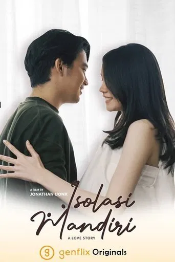 Isolasi Mandiri: A Love Story poster