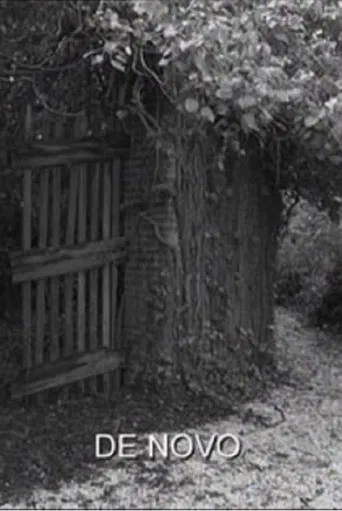 De Novo poster