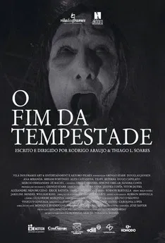 O Fim da Tempestade poster