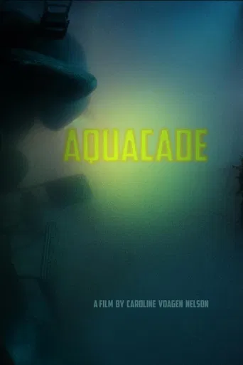 Aquacade poster