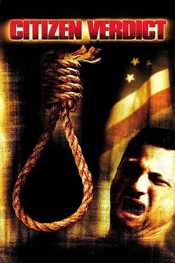 Citizen Verdict poster