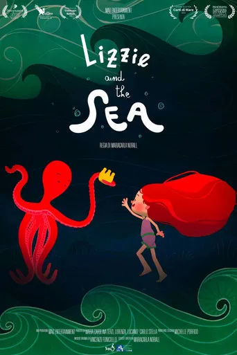 Lizzie and the Sea poster