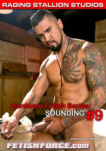 Hardcore Fetish Series: Sounding #9 poster