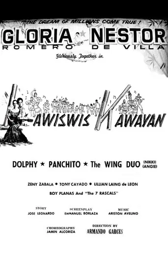 Lawiswis Kawayan poster