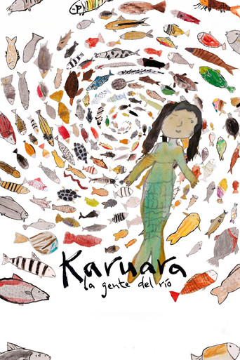 Karuara, People of the River poster