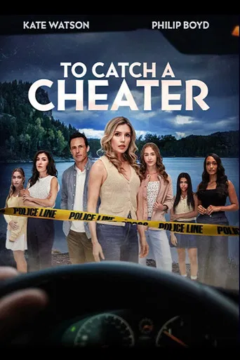 To Catch a Cheater poster
