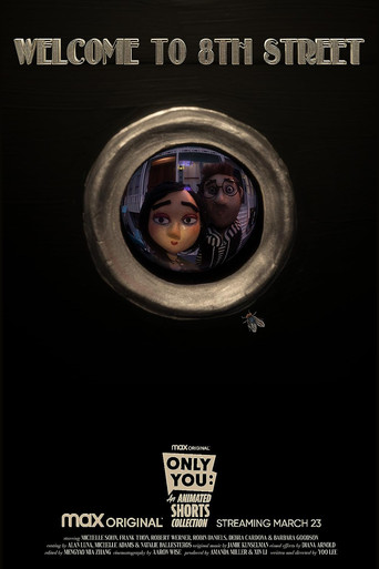 Welcome to 8th Street poster