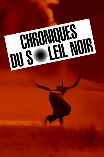 Chronicles of the Dark Sun poster