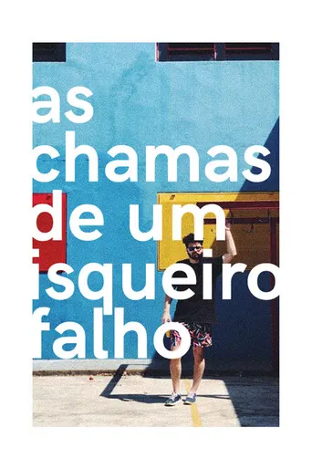as chamas de um isqueiro falho poster