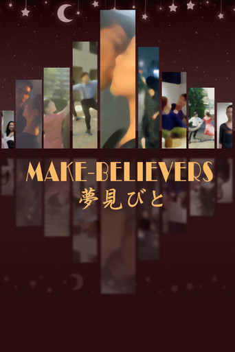 Make-Believers poster