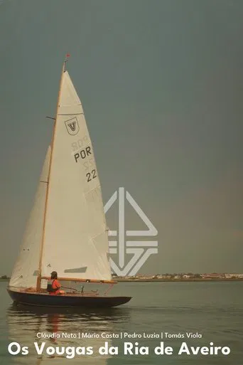 Vougas of the Ria de Aveiro poster