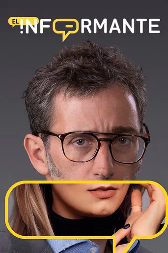 El informante poster