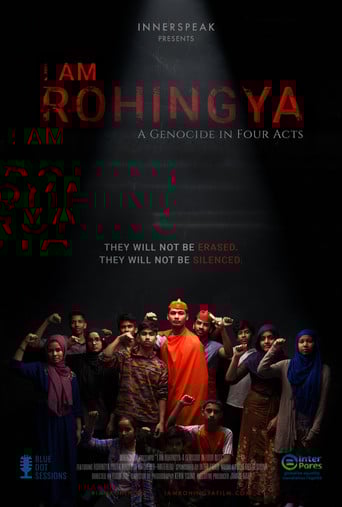 I Am Rohingya: A Genocide in Four Acts poster
