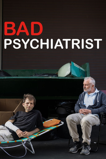 Bad Psychiatrist poster