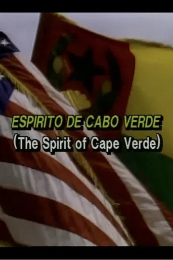 The Spirit of Cape Verde poster