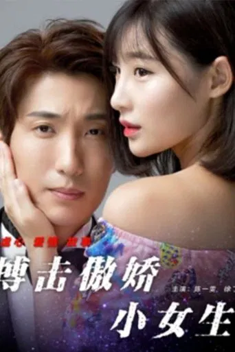 搏击傲娇小女生 poster