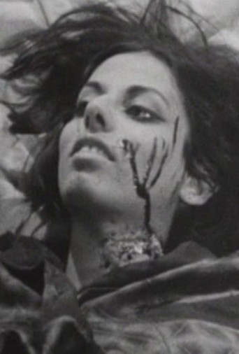 La ballade des amants maudits poster