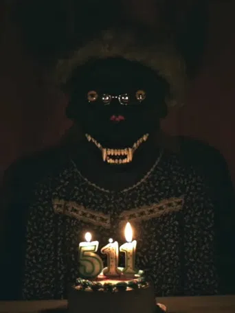 The Beast Is Dead poster