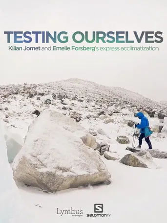 Testing Ourselves poster