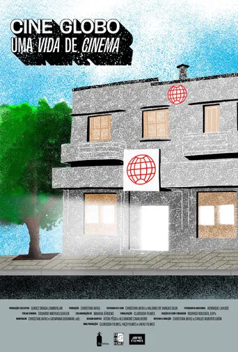 Cine Globo: uma Vida de Cinema poster