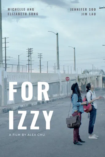 For Izzy poster