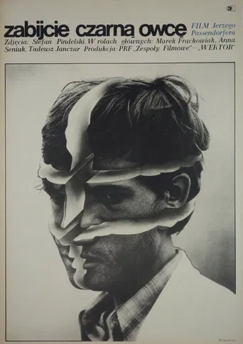 Zabijcie czarną owcę poster