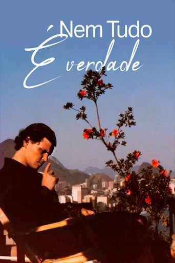 It's Not All True poster