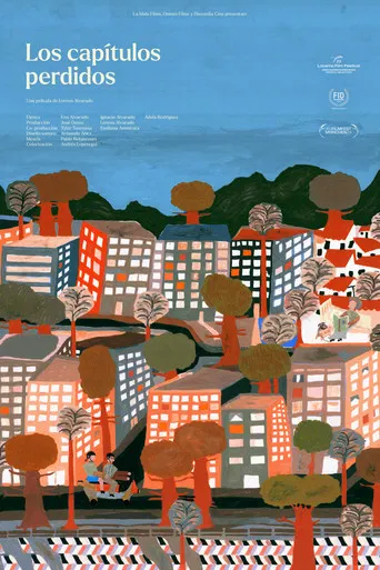 Lost Chapters poster