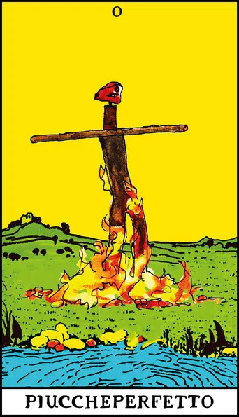 Piuccheperfetto poster