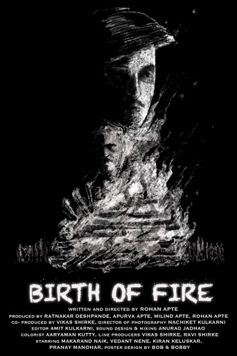 Birth of Fire poster
